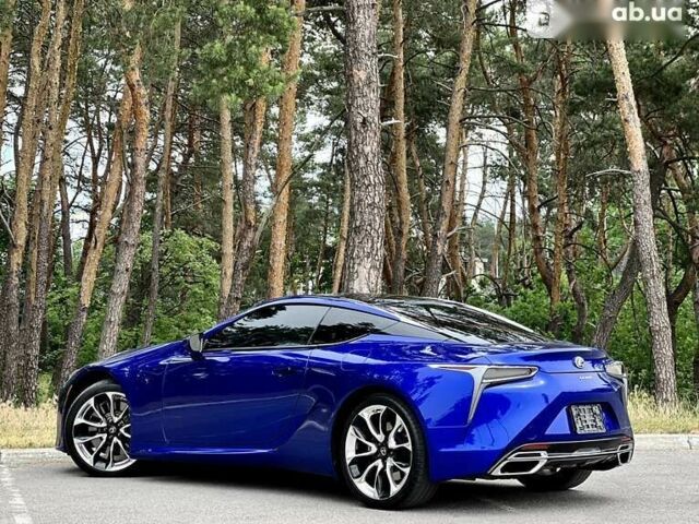 Лексус ЛС, объемом двигателя 5 л и пробегом 15 тыс. км за 77400 $, фото 7 на Automoto.ua