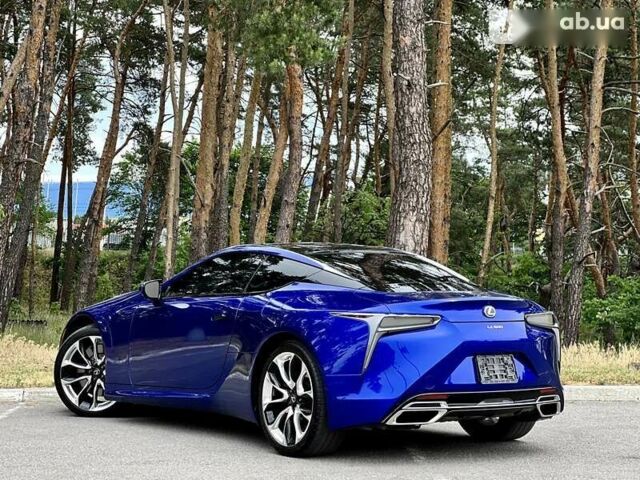 Лексус ЛС, объемом двигателя 5 л и пробегом 15 тыс. км за 77400 $, фото 9 на Automoto.ua