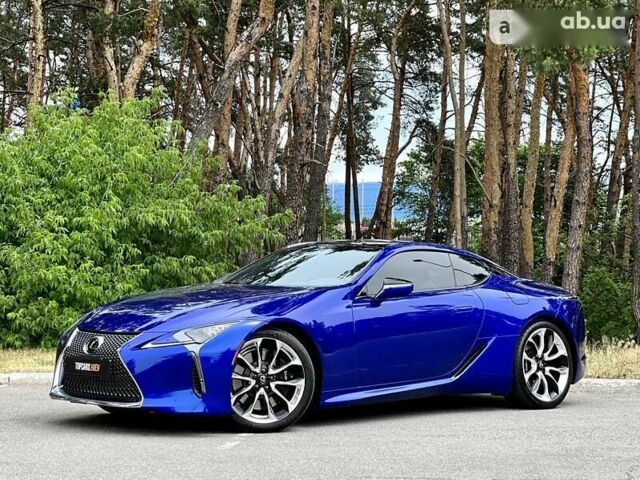 Лексус ЛС, объемом двигателя 5 л и пробегом 15 тыс. км за 77400 $, фото 4 на Automoto.ua