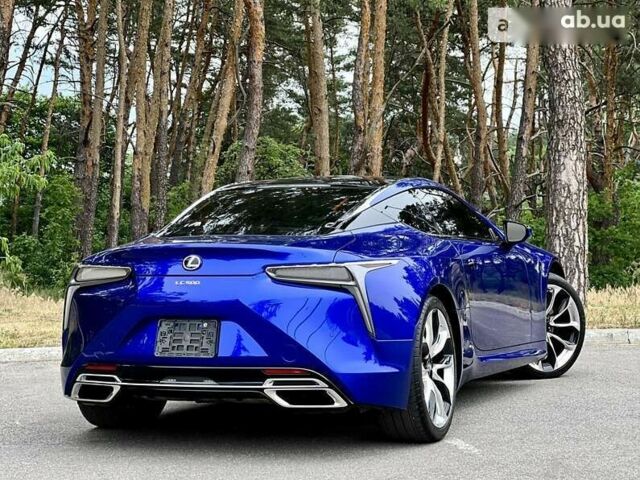 Лексус ЛС, объемом двигателя 5 л и пробегом 15 тыс. км за 77400 $, фото 13 на Automoto.ua