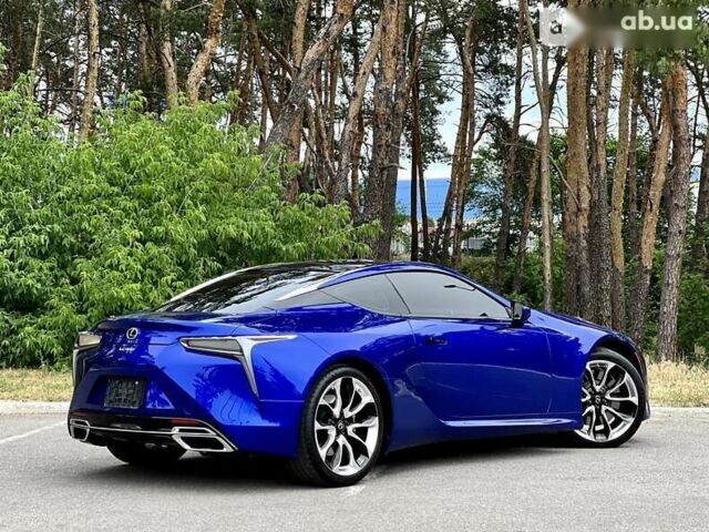 Лексус ЛС, объемом двигателя 5 л и пробегом 15 тыс. км за 77400 $, фото 17 на Automoto.ua