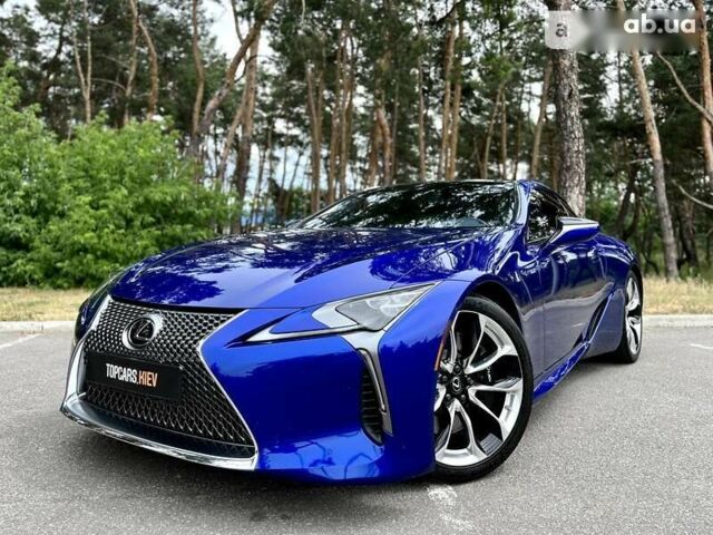 Лексус ЛС, объемом двигателя 5 л и пробегом 15 тыс. км за 77400 $, фото 1 на Automoto.ua