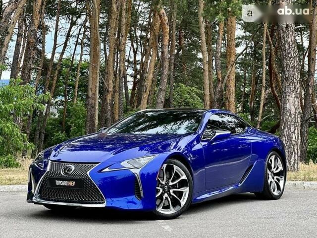 Лексус ЛС, объемом двигателя 5 л и пробегом 15 тыс. км за 77400 $, фото 3 на Automoto.ua