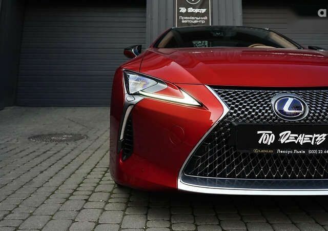 Лексус ЛС, об'ємом двигуна 0 л та пробігом 9 тис. км за 76500 $, фото 11 на Automoto.ua