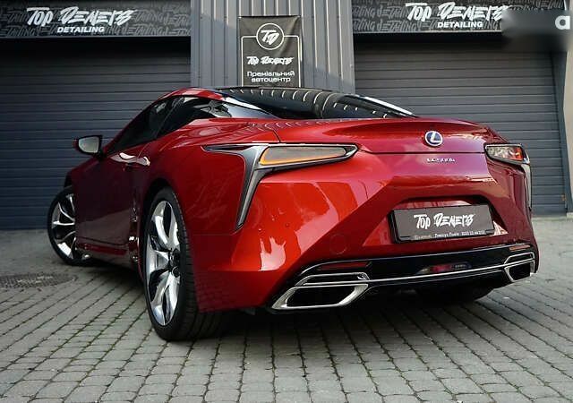 Лексус ЛС, об'ємом двигуна 0 л та пробігом 9 тис. км за 76500 $, фото 17 на Automoto.ua