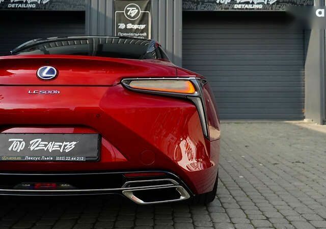 Лексус ЛС, об'ємом двигуна 0 л та пробігом 9 тис. км за 76500 $, фото 23 на Automoto.ua