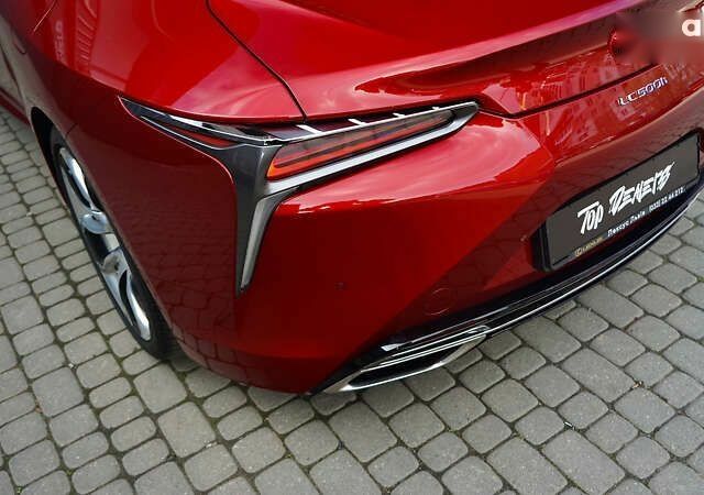 Лексус ЛС, об'ємом двигуна 0 л та пробігом 9 тис. км за 76500 $, фото 19 на Automoto.ua