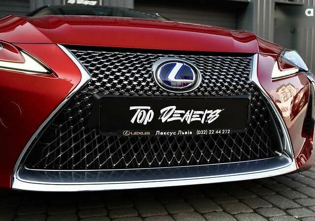 Лексус ЛС, об'ємом двигуна 0 л та пробігом 9 тис. км за 76500 $, фото 7 на Automoto.ua