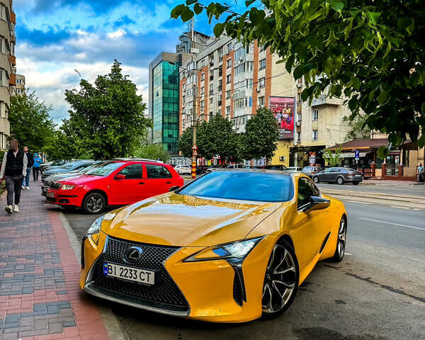 Лексус ЛС, об'ємом двигуна 4.97 л та пробігом 84 тис. км за 64900 $, фото 1 на Automoto.ua