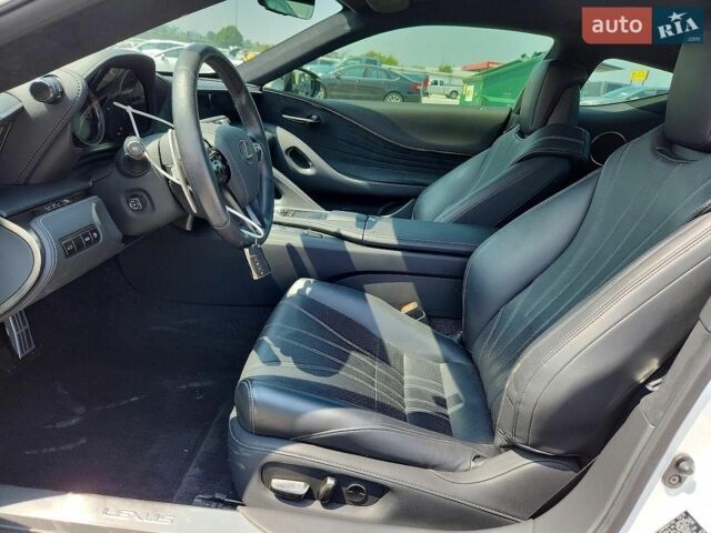 Лексус ЛС, объемом двигателя 4.97 л и пробегом 69 тыс. км за 27000 $, фото 6 на Automoto.ua