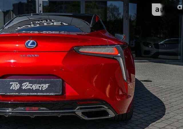 Лексус ЛС, объемом двигателя 12.58 л и пробегом 9 тыс. км за 75500 $, фото 21 на Automoto.ua