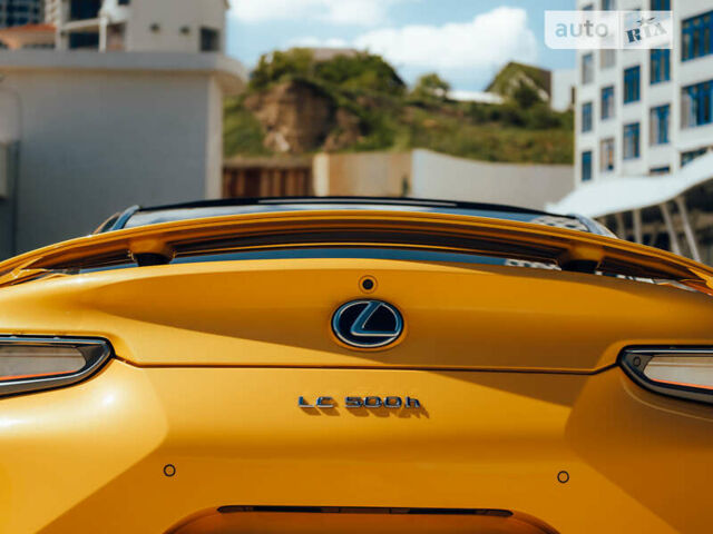 Желтый Лексус ЛС, объемом двигателя 3.46 л и пробегом 16 тыс. км за 94000 $, фото 21 на Automoto.ua