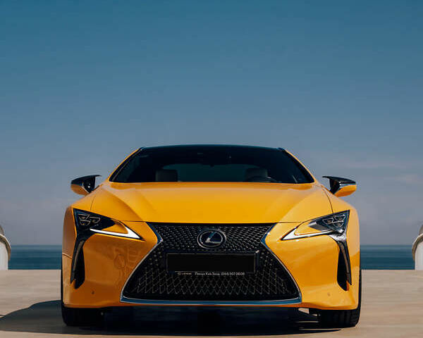 Желтый Лексус ЛС, объемом двигателя 3.46 л и пробегом 16 тыс. км за 94000 $, фото 8 на Automoto.ua