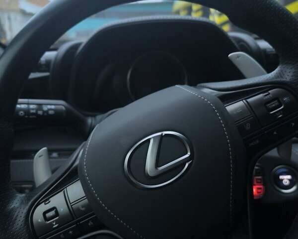 Жовтий Лексус ЛС, об'ємом двигуна 3.46 л та пробігом 30 тис. км за 128000 $, фото 4 на Automoto.ua