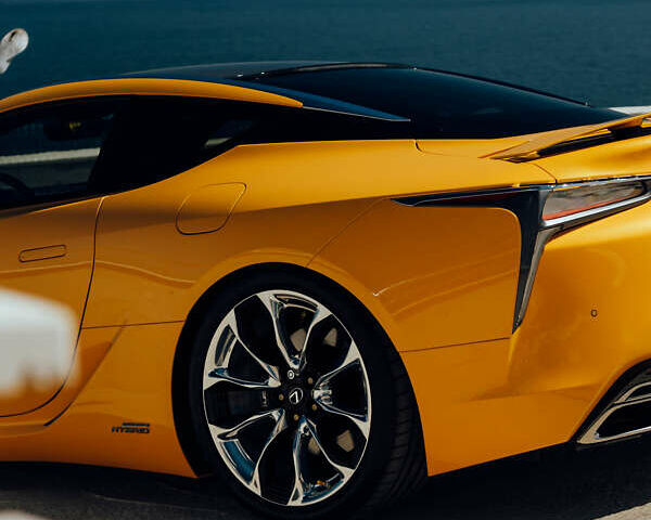 Желтый Лексус ЛС, объемом двигателя 3.46 л и пробегом 16 тыс. км за 94000 $, фото 14 на Automoto.ua