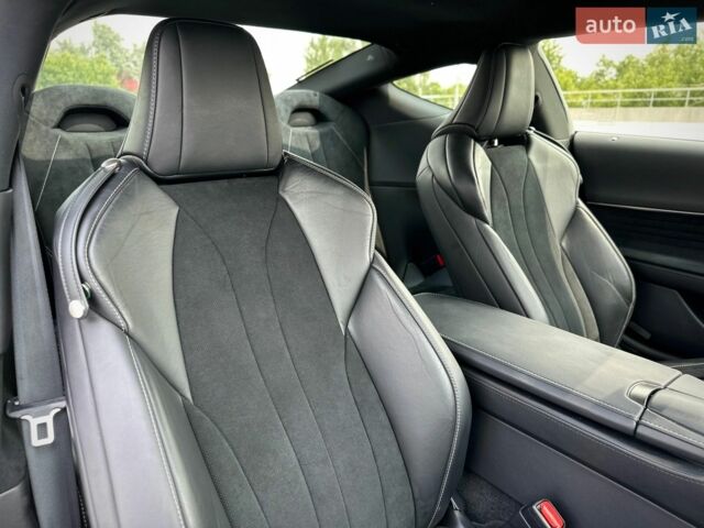Синій Лексус ЛС, об'ємом двигуна 4.97 л та пробігом 24 тис. км за 89900 $, фото 25 на Automoto.ua