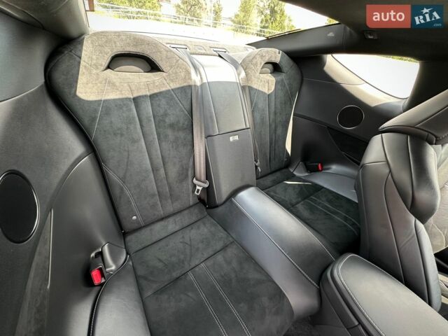 Синій Лексус ЛС, об'ємом двигуна 4.97 л та пробігом 24 тис. км за 89900 $, фото 42 на Automoto.ua