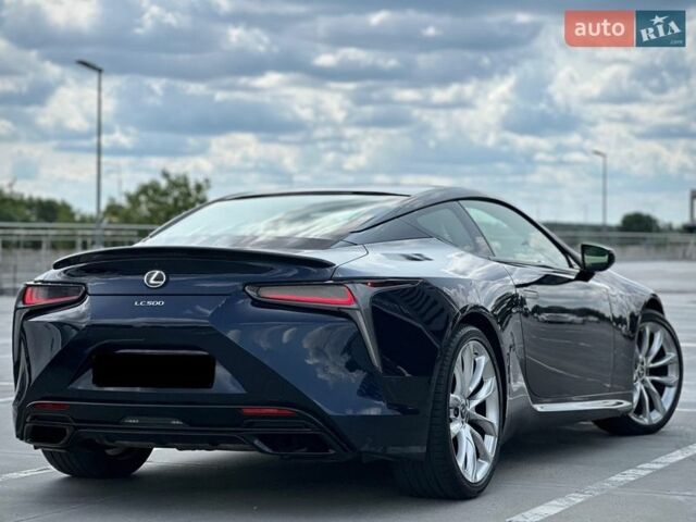 Синий Лексус ЛС, объемом двигателя 4.97 л и пробегом 22 тыс. км за 89900 $, фото 25 на Automoto.ua