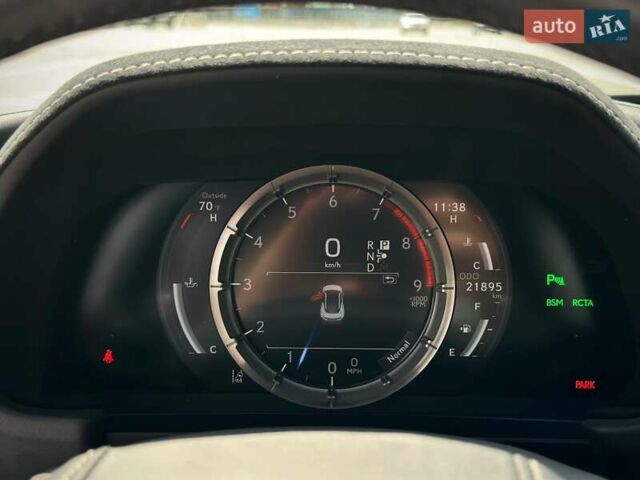 Синий Лексус ЛС, объемом двигателя 4.97 л и пробегом 22 тыс. км за 81000 $, фото 36 на Automoto.ua