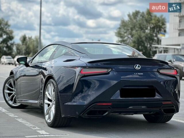 Синий Лексус ЛС, объемом двигателя 4.97 л и пробегом 22 тыс. км за 89900 $, фото 27 на Automoto.ua
