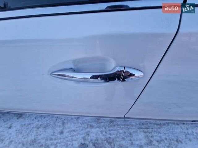 Белый Лексус ЛС, объемом двигателя 5 л и пробегом 180 тыс. км за 15000 $, фото 10 на Automoto.ua