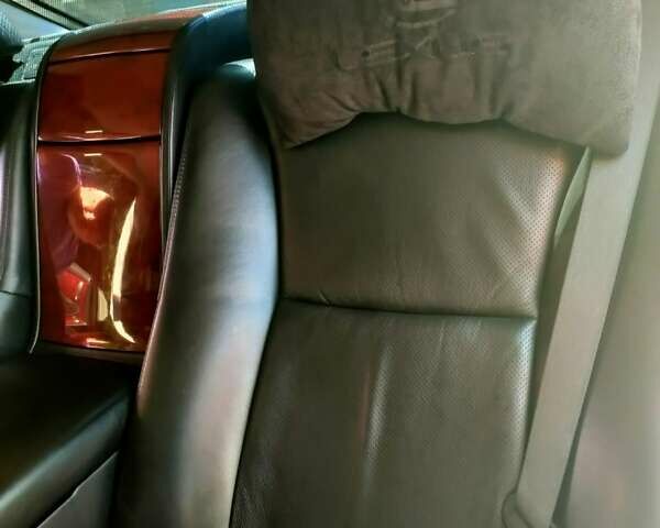 Білий Лексус ЛС, об'ємом двигуна 4.97 л та пробігом 388 тис. км за 13200 $, фото 44 на Automoto.ua