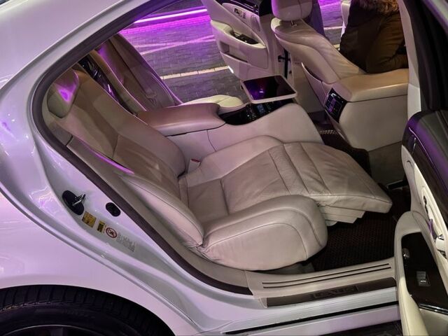 Білий Лексус ЛС, об'ємом двигуна 5 л та пробігом 330 тис. км за 11400 $, фото 14 на Automoto.ua