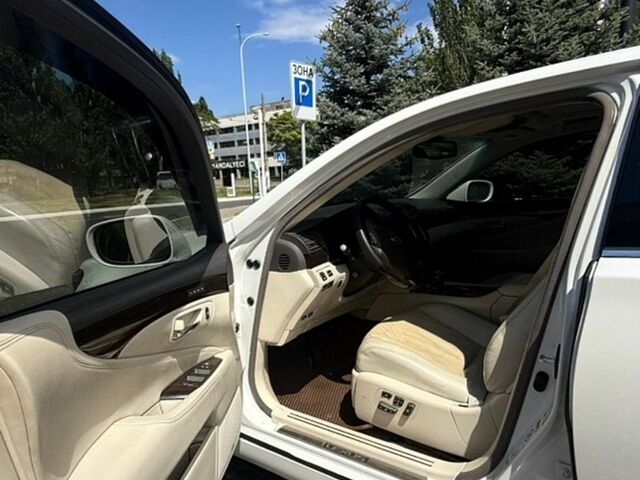 Білий Лексус ЛС, об'ємом двигуна 5 л та пробігом 333 тис. км за 9500 $, фото 20 на Automoto.ua