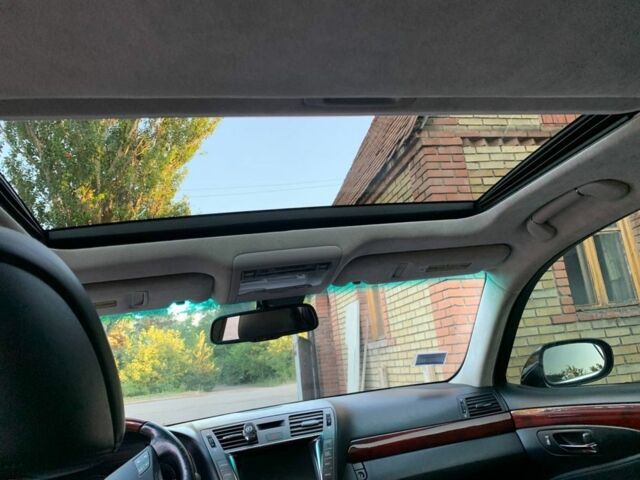 Білий Лексус ЛС, об'ємом двигуна 12.8 л та пробігом 176 тис. км за 8500 $, фото 12 на Automoto.ua