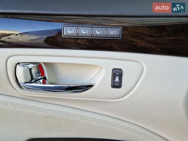 Білий Лексус ЛС, об'ємом двигуна 5 л та пробігом 190 тис. км за 10800 $, фото 9 на Automoto.ua