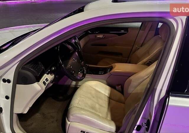 Білий Лексус ЛС, об'ємом двигуна 5 л та пробігом 330 тис. км за 11400 $, фото 7 на Automoto.ua