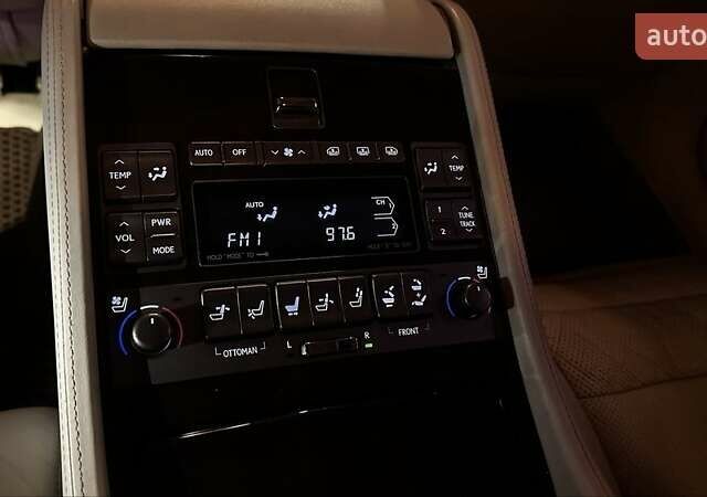 Білий Лексус ЛС, об'ємом двигуна 5 л та пробігом 330 тис. км за 11400 $, фото 12 на Automoto.ua