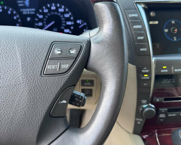 Білий Лексус ЛС, об'ємом двигуна 4.61 л та пробігом 118 тис. км за 15999 $, фото 36 на Automoto.ua