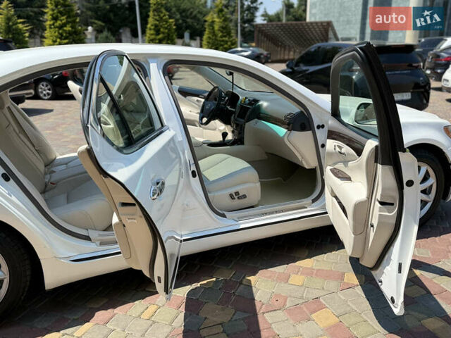 Білий Лексус ЛС, об'ємом двигуна 4.61 л та пробігом 160 тис. км за 10999 $, фото 9 на Automoto.ua