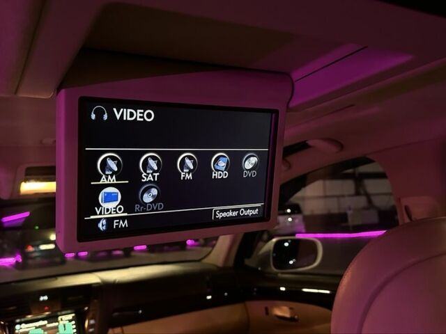 Білий Лексус ЛС, об'ємом двигуна 5 л та пробігом 330 тис. км за 11400 $, фото 12 на Automoto.ua