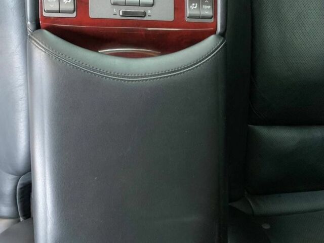 Білий Лексус ЛС, об'ємом двигуна 12.8 л та пробігом 176 тис. км за 8500 $, фото 9 на Automoto.ua