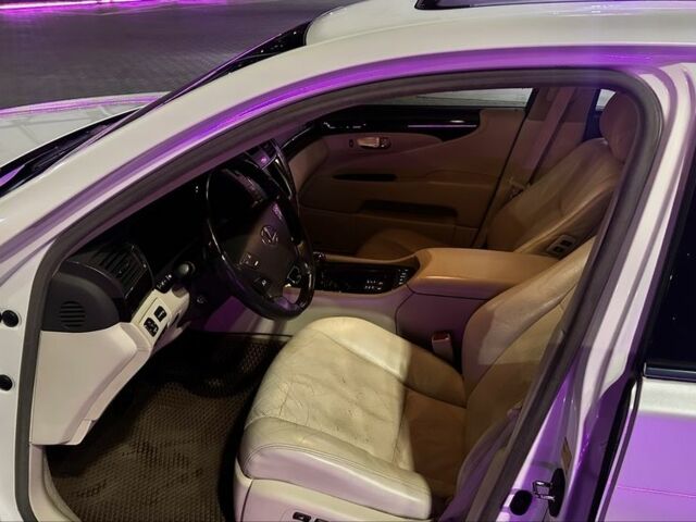 Білий Лексус ЛС, об'ємом двигуна 5 л та пробігом 330 тис. км за 11400 $, фото 8 на Automoto.ua