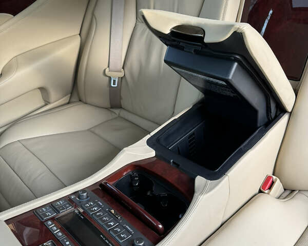 Білий Лексус ЛС, об'ємом двигуна 4.61 л та пробігом 118 тис. км за 15999 $, фото 23 на Automoto.ua