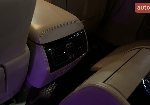 Белый Лексус ЛС, объемом двигателя 4.97 л и пробегом 326 тыс. км за 10900 $, фото 32 на Automoto.ua