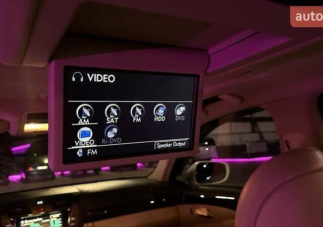 Білий Лексус ЛС, об'ємом двигуна 5 л та пробігом 330 тис. км за 11400 $, фото 11 на Automoto.ua