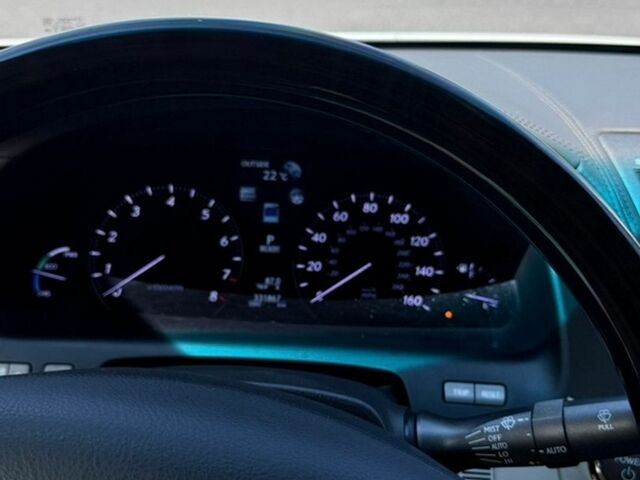 Білий Лексус ЛС, об'ємом двигуна 5 л та пробігом 333 тис. км за 9500 $, фото 25 на Automoto.ua