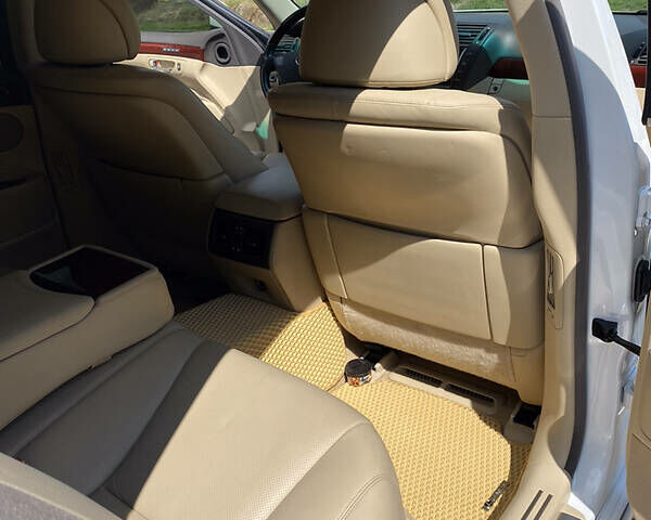 Білий Лексус ЛС, об'ємом двигуна 4.6 л та пробігом 140 тис. км за 14500 $, фото 9 на Automoto.ua