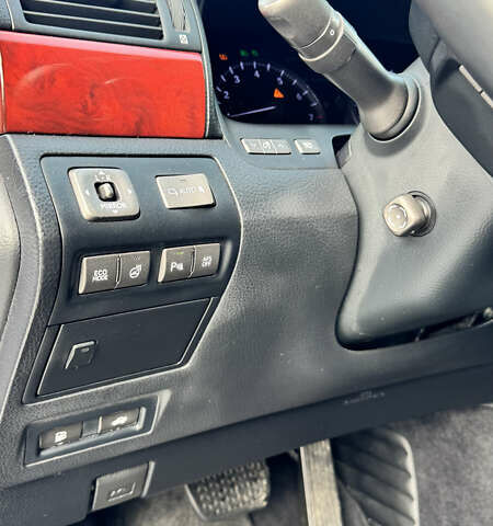 Белый Лексус ЛС, объемом двигателя 4.6 л и пробегом 71 тыс. км за 20600 $, фото 25 на Automoto.ua