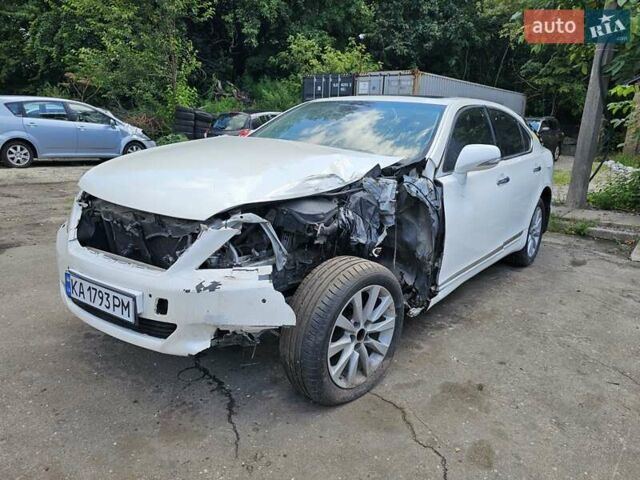 Білий Лексус ЛС, об'ємом двигуна 4.6 л та пробігом 150 тис. км за 4900 $, фото 3 на Automoto.ua