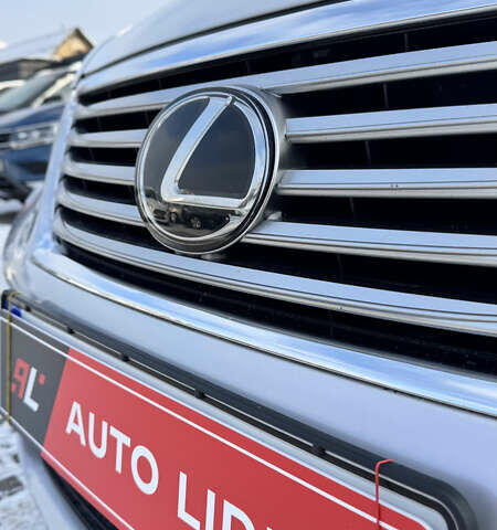 Белый Лексус ЛС, объемом двигателя 4.6 л и пробегом 71 тыс. км за 20600 $, фото 28 на Automoto.ua