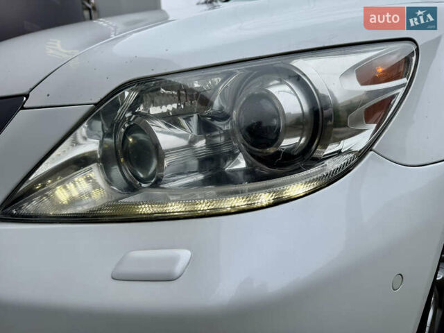 Білий Лексус ЛС, об'ємом двигуна 4.6 л та пробігом 241 тис. км за 14500 $, фото 1 на Automoto.ua