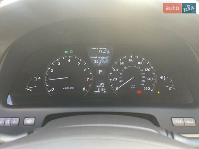 Лексус ЛС 2010 у Києві на Automoto.ua Білий Лексус ЛС, об'ємом двигуна 4.61 л та пробігом 191 тис. км за 13600 $, фото 9 на Automoto.ua