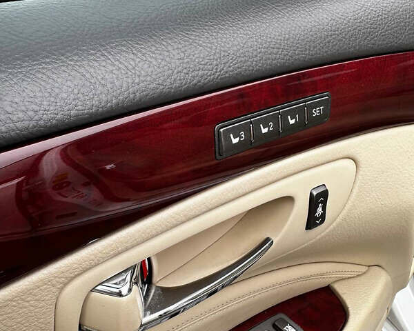 Білий Лексус ЛС, об'ємом двигуна 4.61 л та пробігом 173 тис. км за 13999 $, фото 27 на Automoto.ua