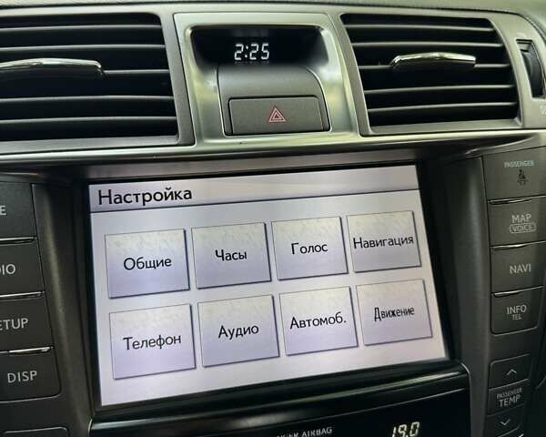 Білий Лексус ЛС, об'ємом двигуна 4.6 л та пробігом 64 тис. км за 20000 $, фото 24 на Automoto.ua