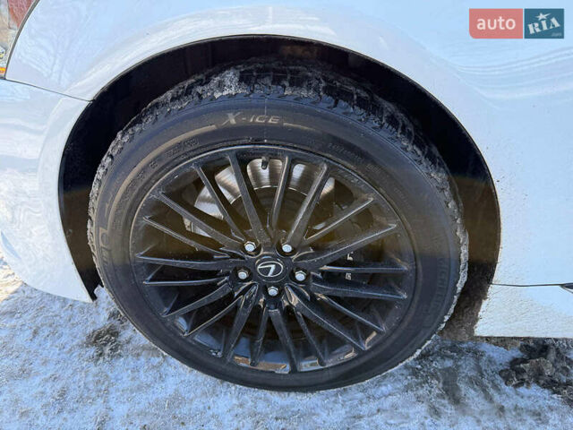 Білий Лексус ЛС, об'ємом двигуна 4.6 л та пробігом 72 тис. км за 25940 $, фото 14 на Automoto.ua